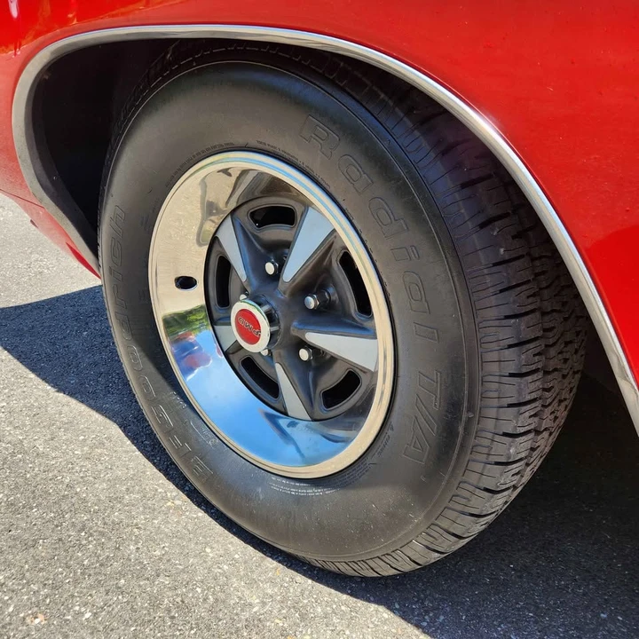1968 Pontiac Grand Prix 1st Gen - Image 9 of 20