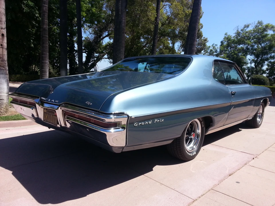 1968 Pontiac Grand Prix 1st Gen - Image 6 of 31