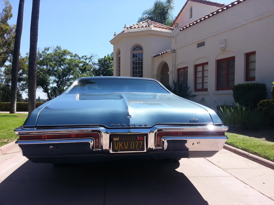 1968 Pontiac Grand Prix 1st Gen - Image 8 of 31