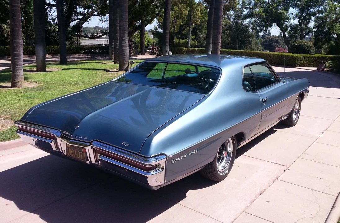 1968 Pontiac Grand Prix 1st Gen - Image 7 of 31