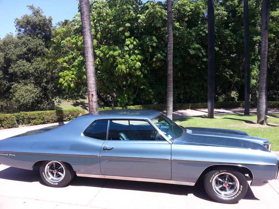 1968 Pontiac Grand Prix 1st Gen - Image 5 of 31
