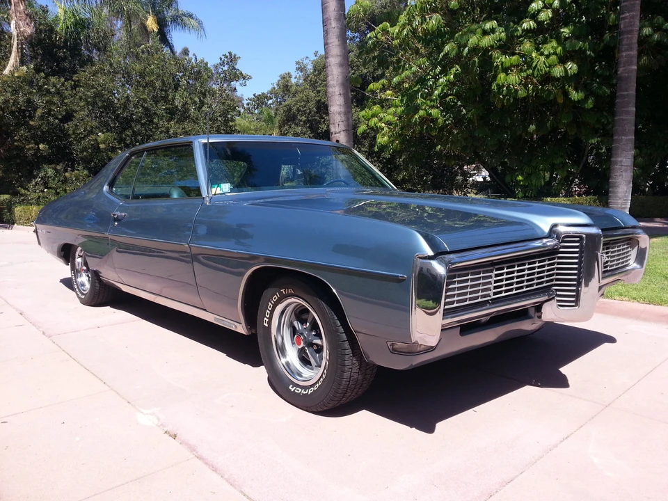 1968 Pontiac Grand Prix 1st Gen - Image 4 of 31