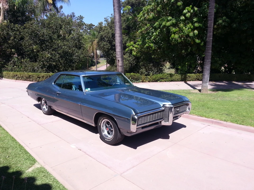 1968 Pontiac Grand Prix 1st Gen - Image 3 of 31