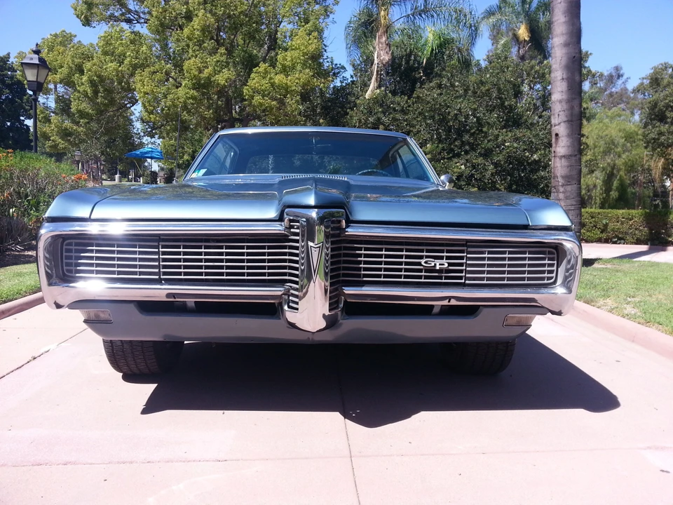 1968 Pontiac Grand Prix 1st Gen - Image 2 of 31