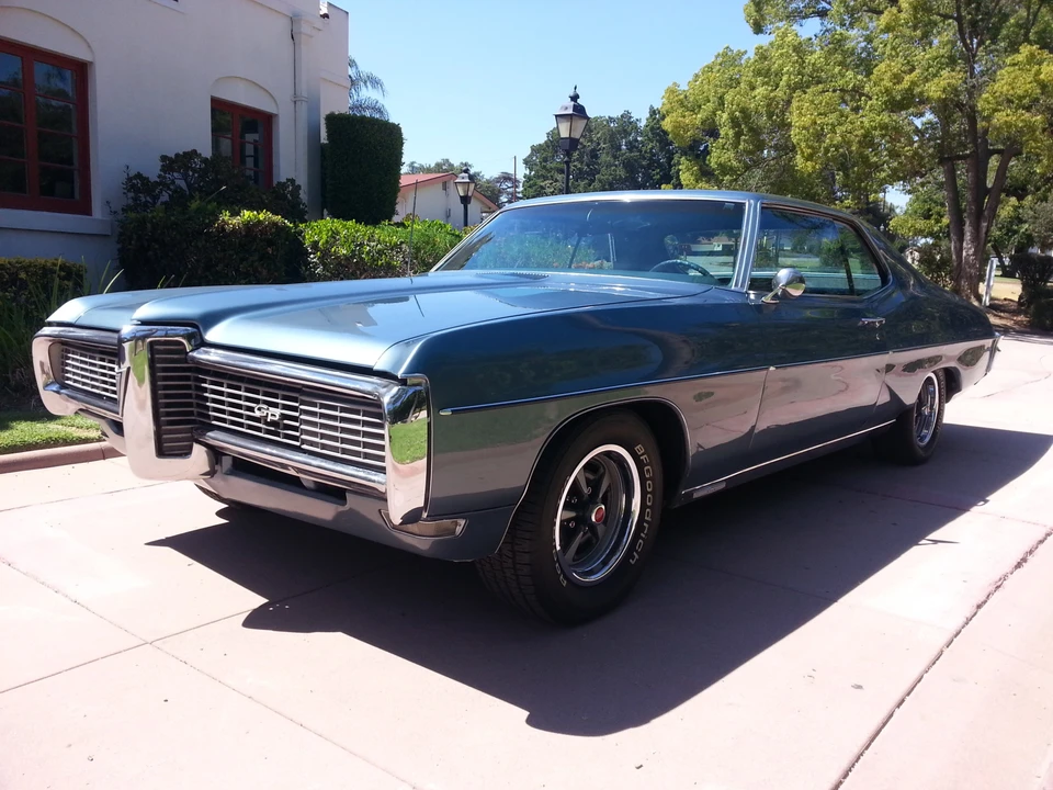 1968 Pontiac Grand Prix 1st Gen - Image 12 of 31