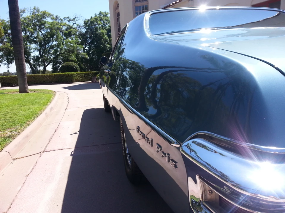 1968 Pontiac Grand Prix 1st Gen - Image 13 of 31