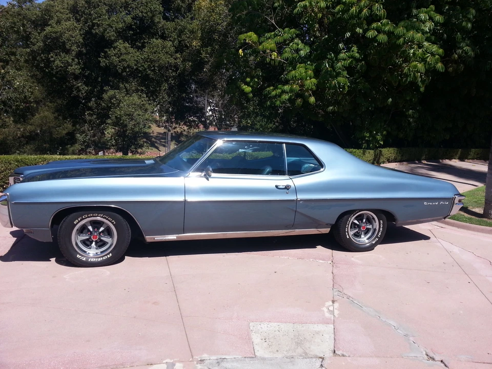 1968 Pontiac Grand Prix 1st Gen - Image 11 of 31