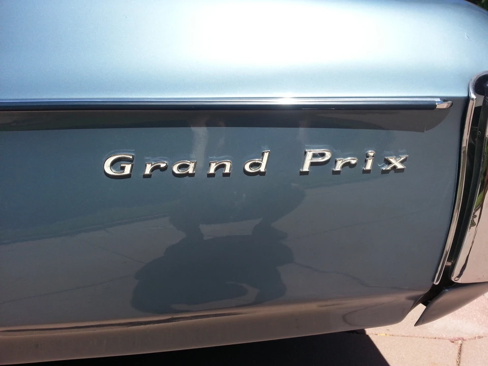 1968 Pontiac Grand Prix 1st Gen - Image 14 of 31