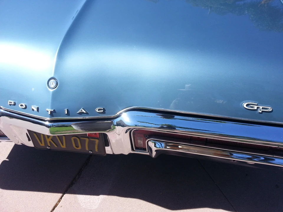 1968 Pontiac Grand Prix 1st Gen - Image 15 of 31