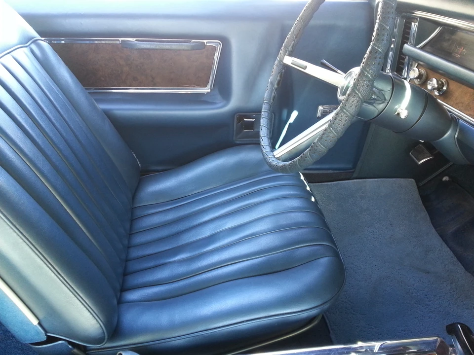 1968 Pontiac Grand Prix 1st Gen - Image 26 of 31