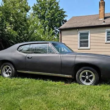 1968 Pontiac LeMans
