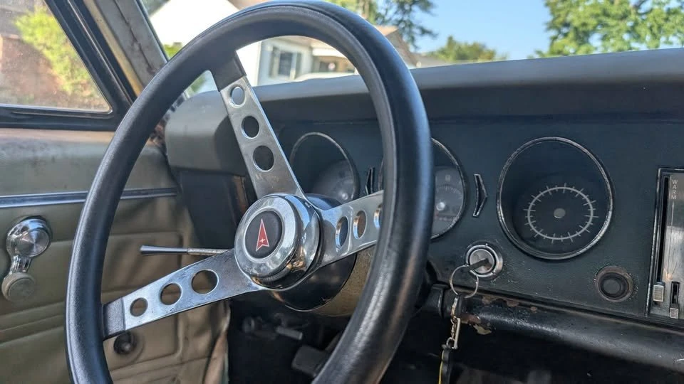 1968 Pontiac LeMans 3rd Gen - Image 10 of 13