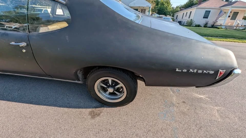 1968 Pontiac LeMans 3rd Gen - Image 2 of 13