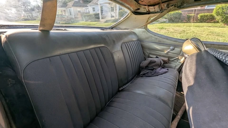 1968 Pontiac LeMans 3rd Gen - Image 6 of 13