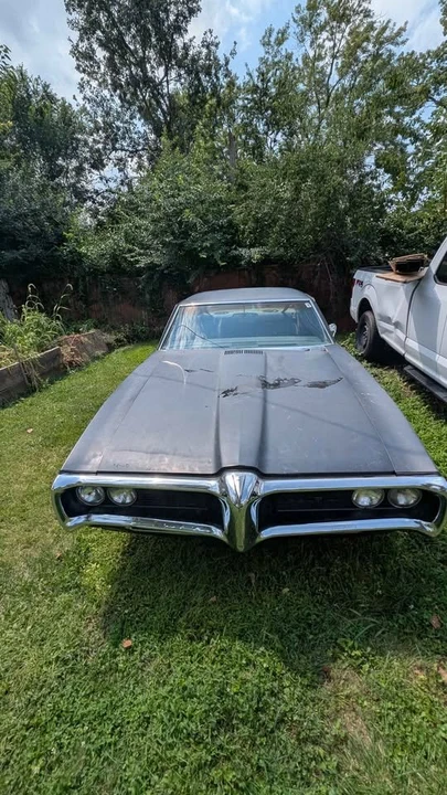 1968 Pontiac LeMans 3rd Gen - Image 9 of 13