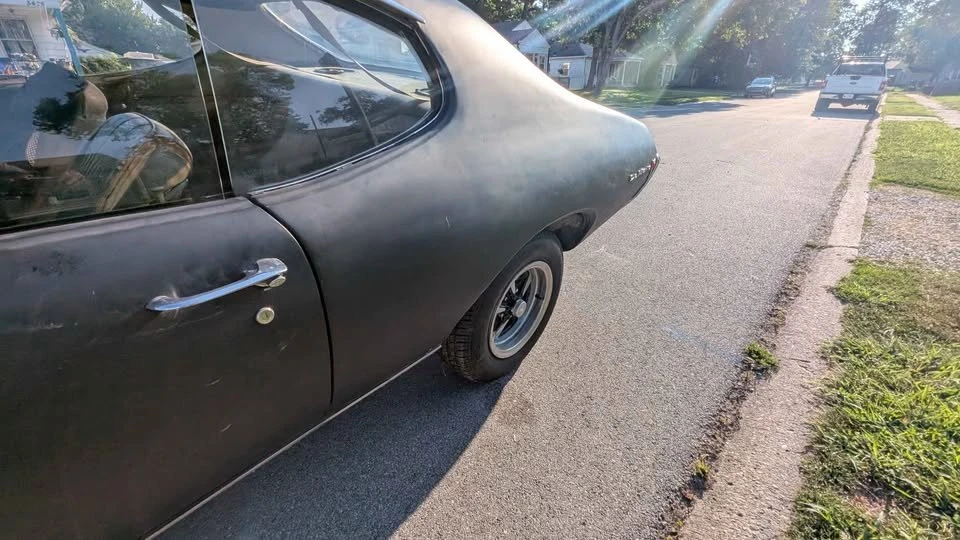 1968 Pontiac LeMans 3rd Gen - Image 8 of 13