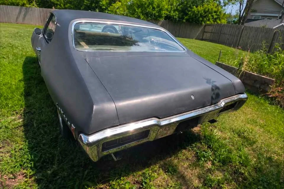 1968 Pontiac LeMans 3rd Gen - Image 12 of 13