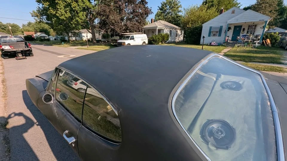 1968 Pontiac LeMans 3rd Gen - Image 3 of 13