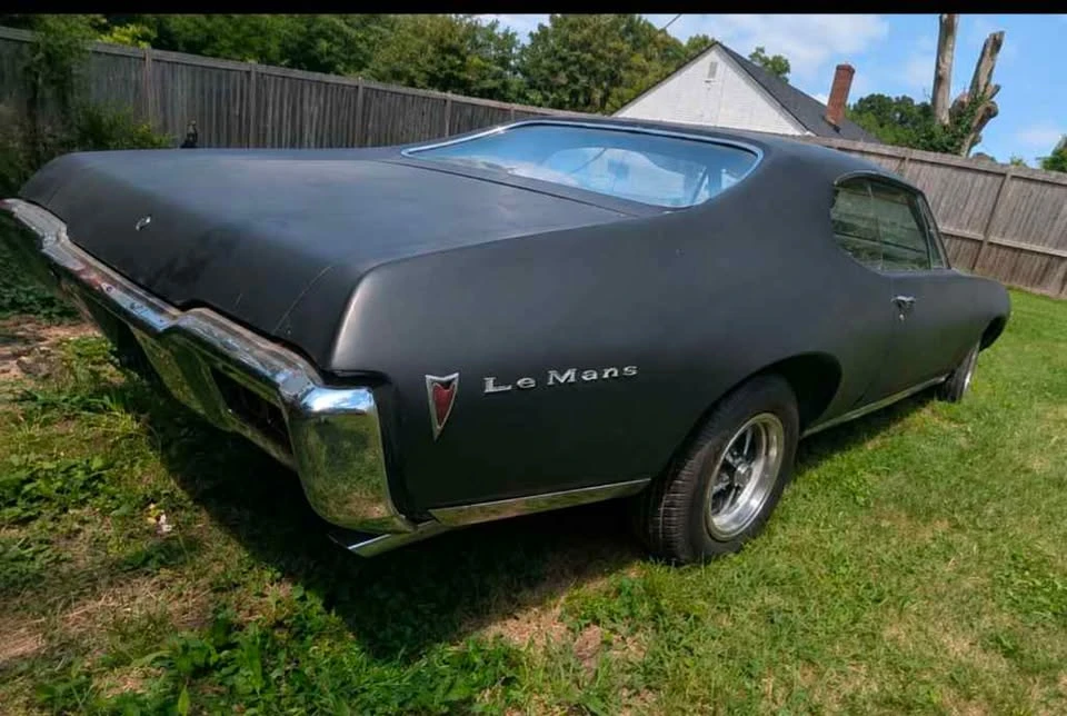 1968 Pontiac LeMans 3rd Gen - Image 13 of 13