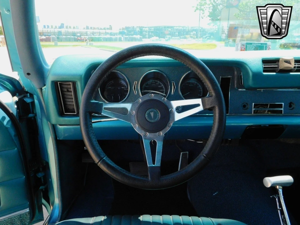 1968 Pontiac LeMans 3rd Gen - Image 14 of 21