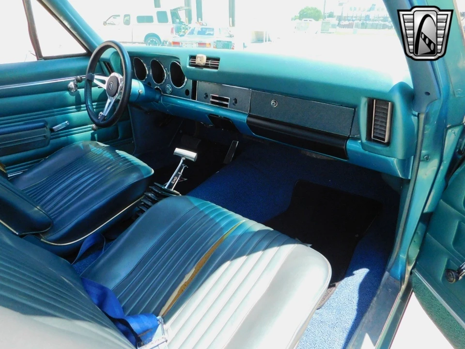 1968 Pontiac LeMans 3rd Gen - Image 19 of 21