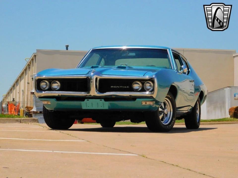 1968 Pontiac LeMans 3rd Gen - Image 3 of 21