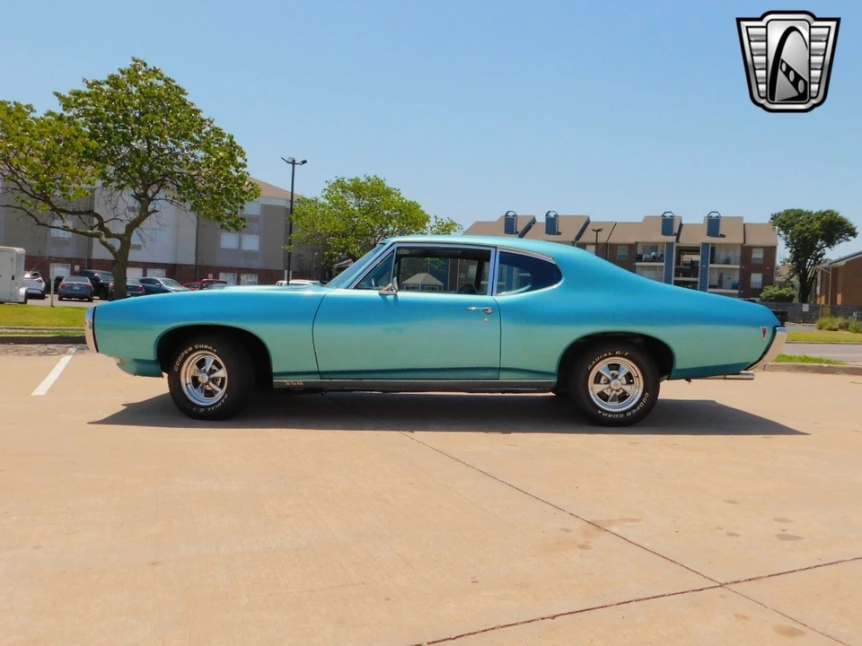 1968 Pontiac LeMans 3rd Gen - Image 4 of 21