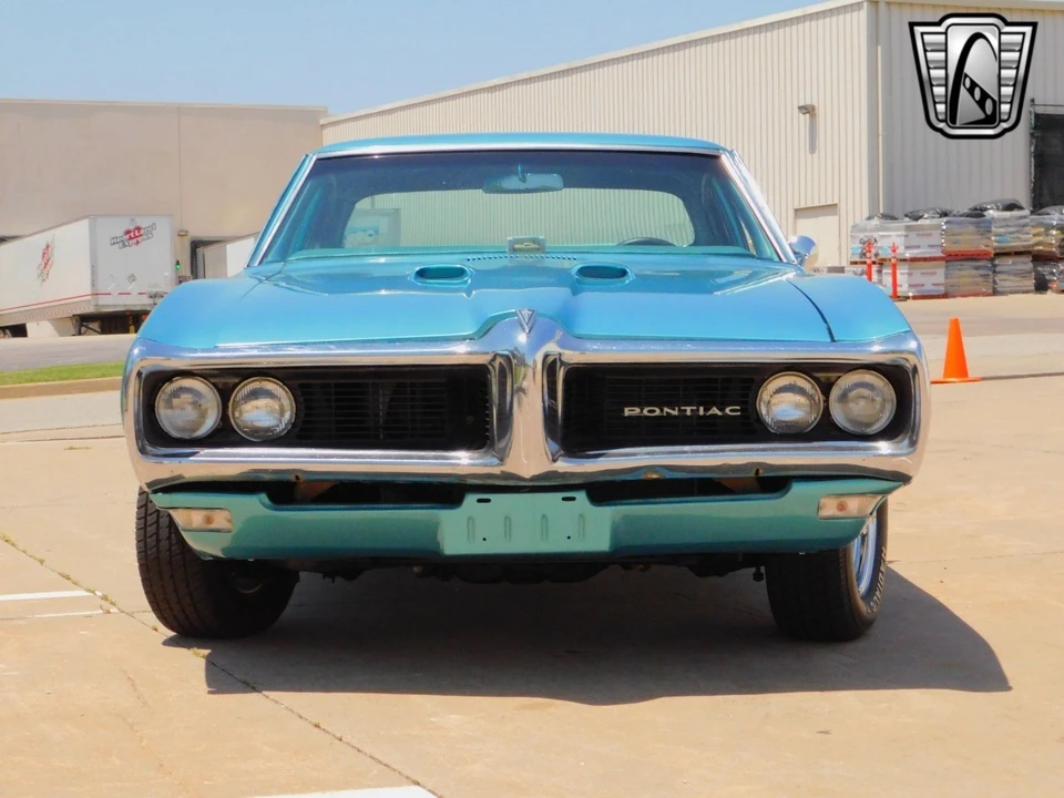 1968 Pontiac LeMans 3rd Gen - Image 9 of 21