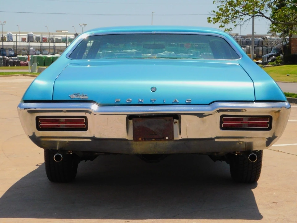 1968 Pontiac LeMans 3rd Gen - Image 5 of 21