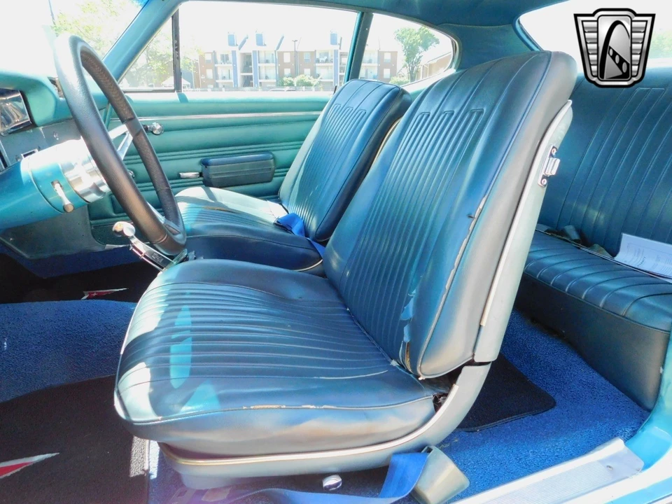 1968 Pontiac LeMans 3rd Gen - Image 12 of 21