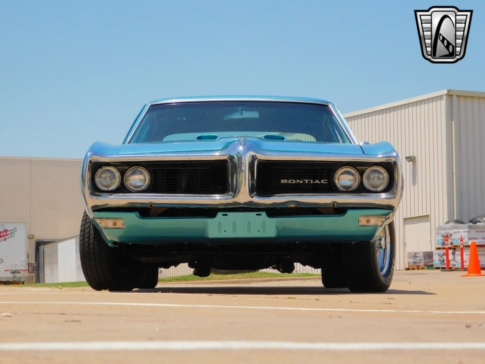 1968 Pontiac LeMans 3rd Gen - Image 8 of 21
