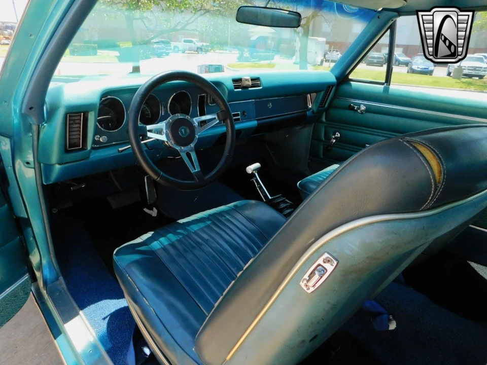 1968 Pontiac LeMans 3rd Gen - Image 11 of 21