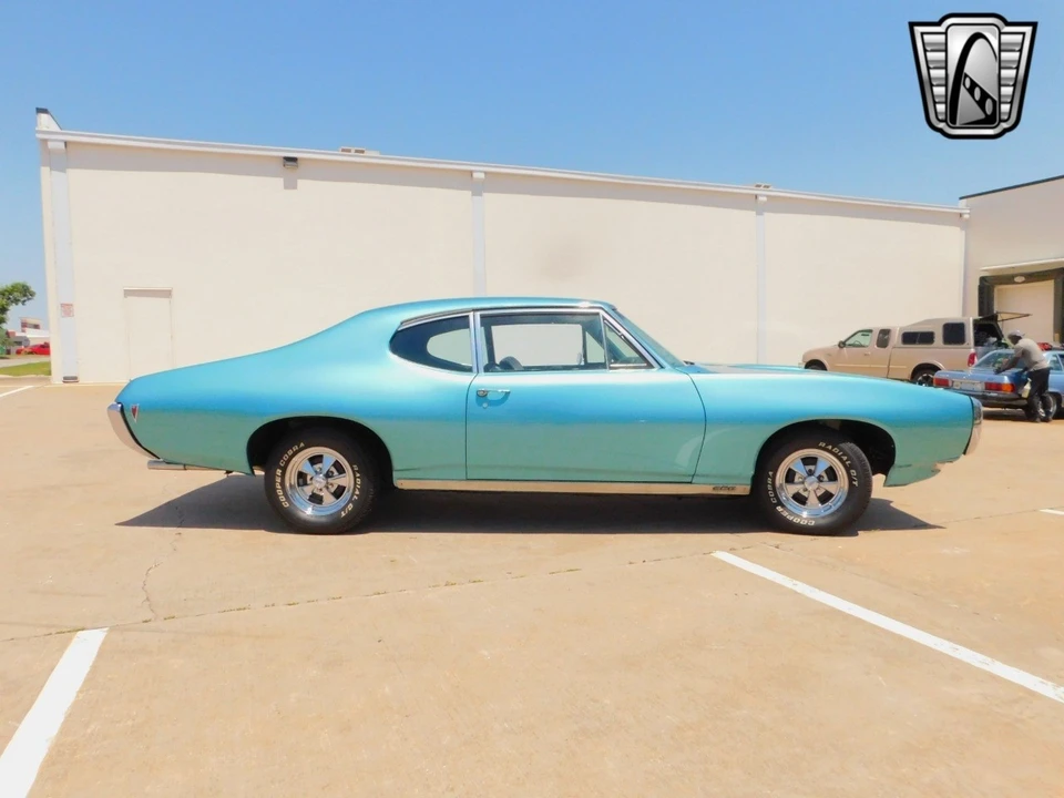 1968 Pontiac LeMans 3rd Gen - Image 7 of 21