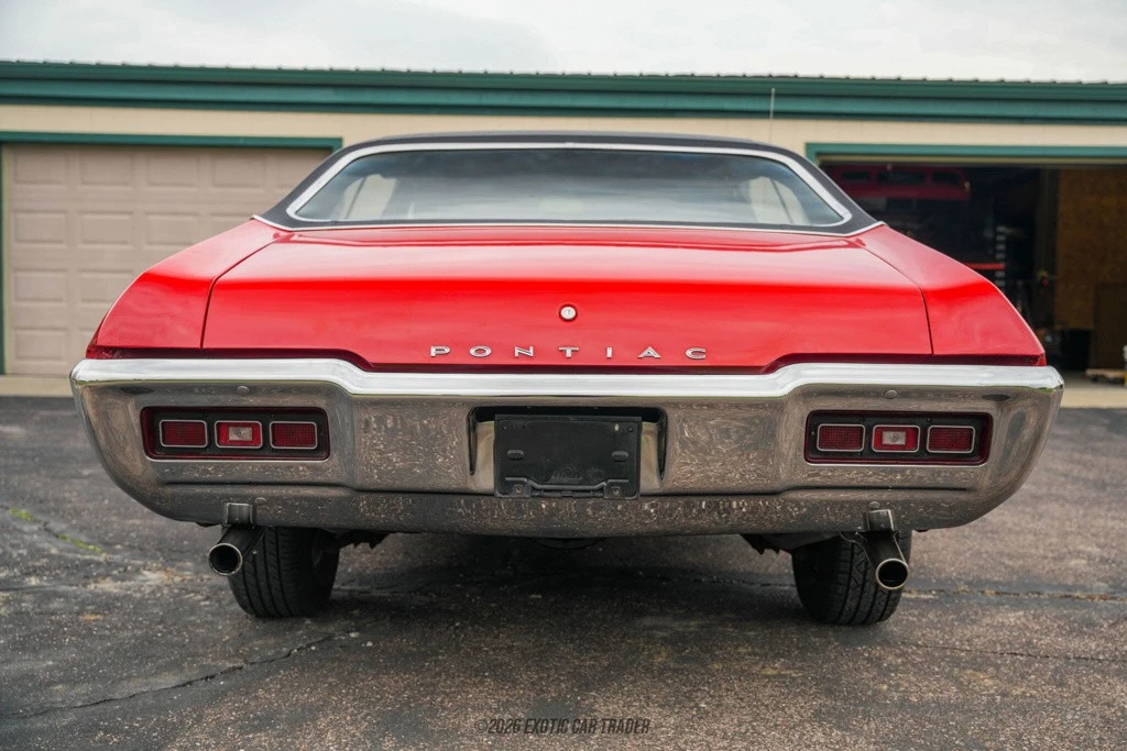 1968 Pontiac LeMans 3rd Gen - Image 7 of 12