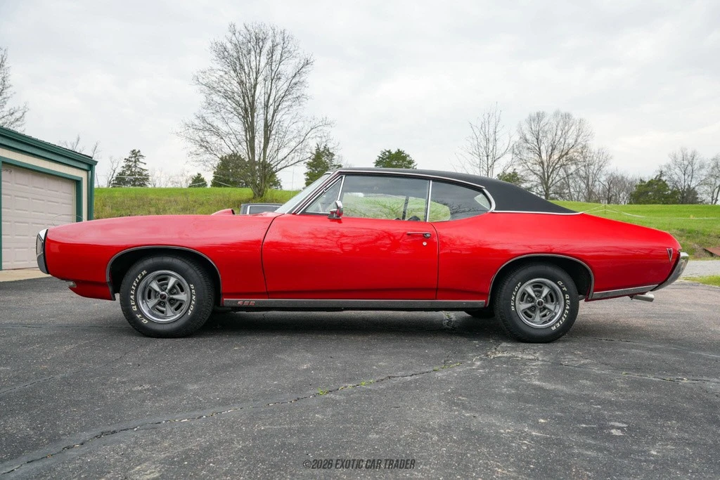 1968 Pontiac LeMans 3rd Gen - Image 3 of 12