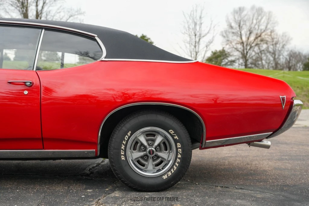 1968 Pontiac LeMans 3rd Gen - Image 5 of 12