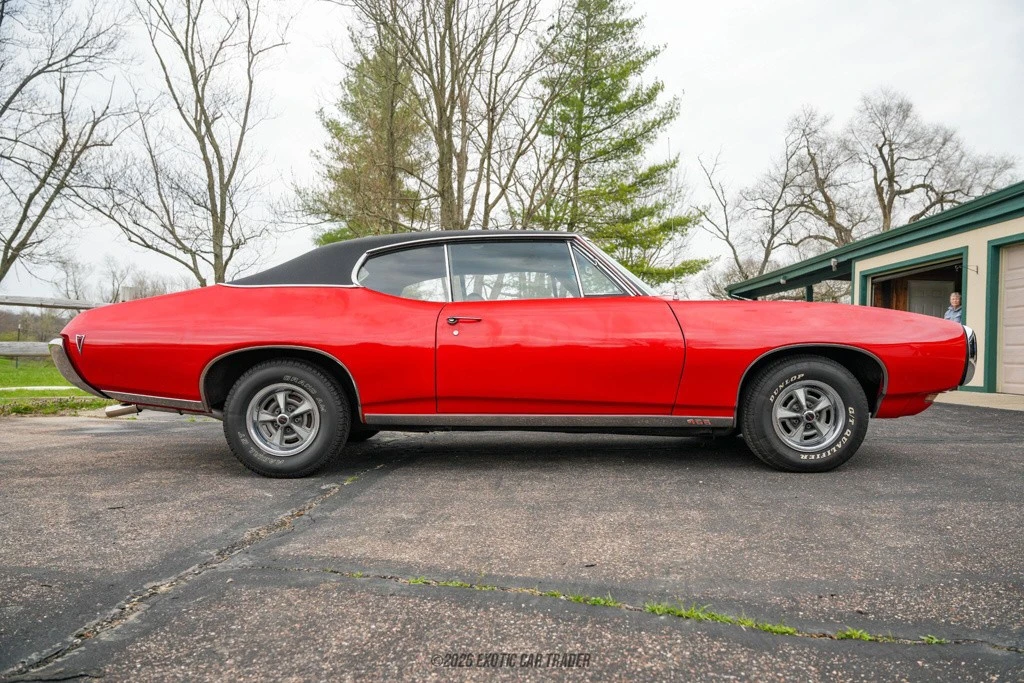 1968 Pontiac LeMans 3rd Gen - Image 9 of 12