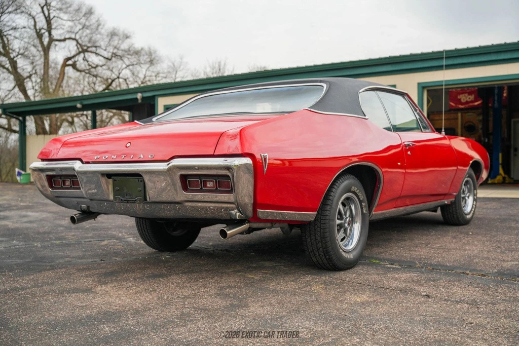 1968 Pontiac LeMans 3rd Gen - Image 8 of 12