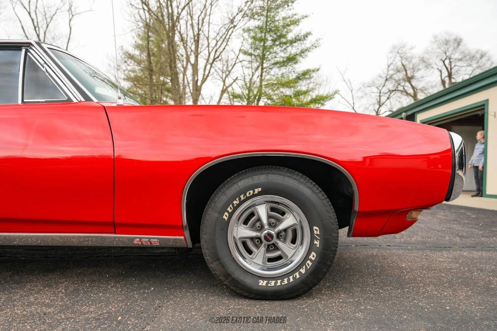1968 Pontiac LeMans 3rd Gen - Image 11 of 12