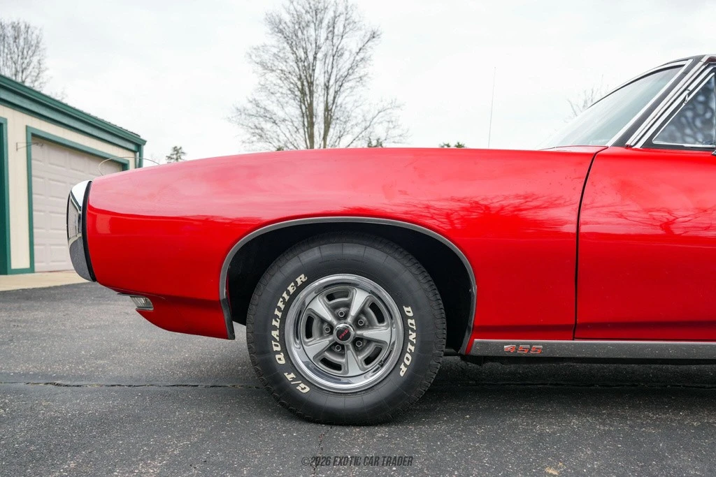 1968 Pontiac LeMans 3rd Gen - Image 4 of 12