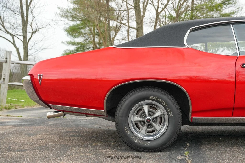 1968 Pontiac LeMans 3rd Gen - Image 10 of 12