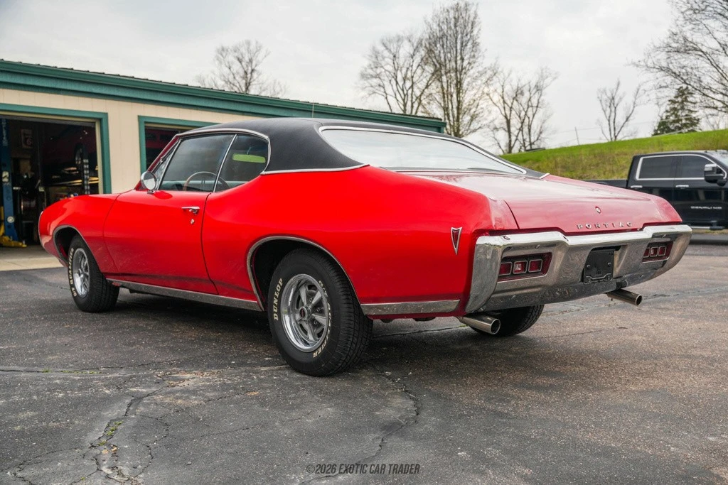 1968 Pontiac LeMans 3rd Gen - Image 6 of 12