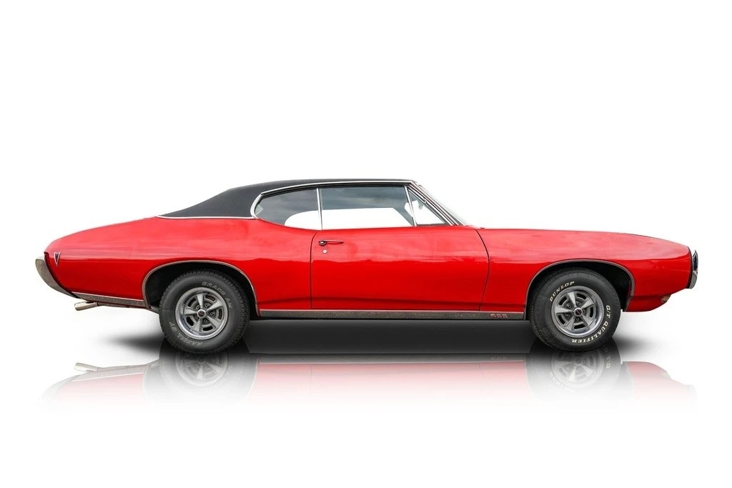 1968 Pontiac LeMans 3rd Gen - Image 2 of 12