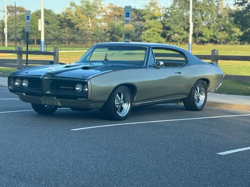 1968 Pontiac LeMans 3rd Gen - Image 15 of 21