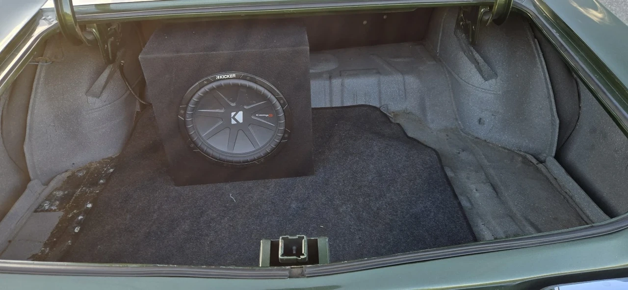 1968 Pontiac LeMans 3rd Gen - Image 21 of 21