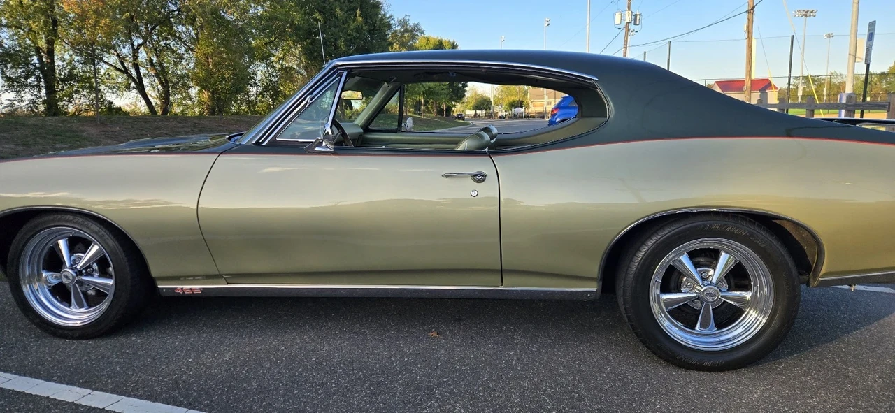 1968 Pontiac LeMans 3rd Gen - Image 10 of 21