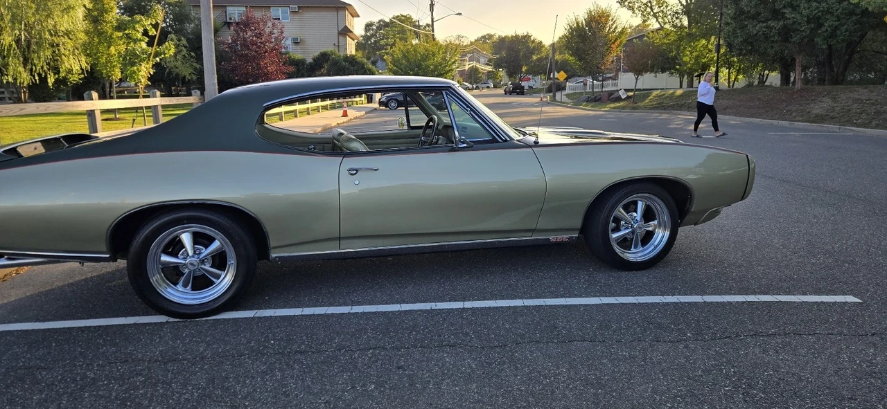 1968 Pontiac LeMans 3rd Gen - Image 6 of 21