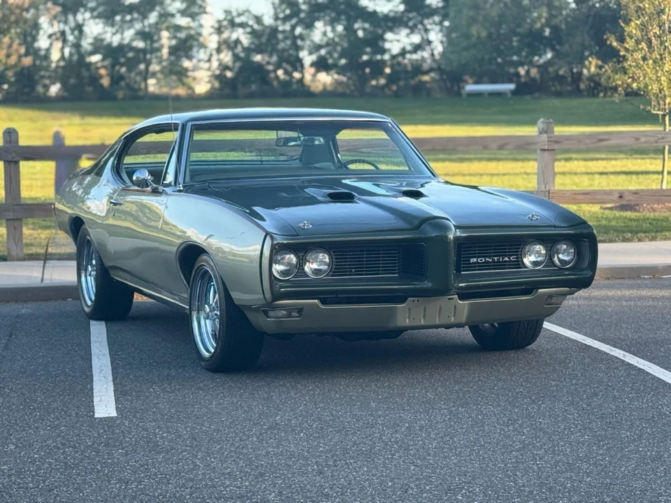 1968 Pontiac LeMans 3rd Gen - Image 16 of 21
