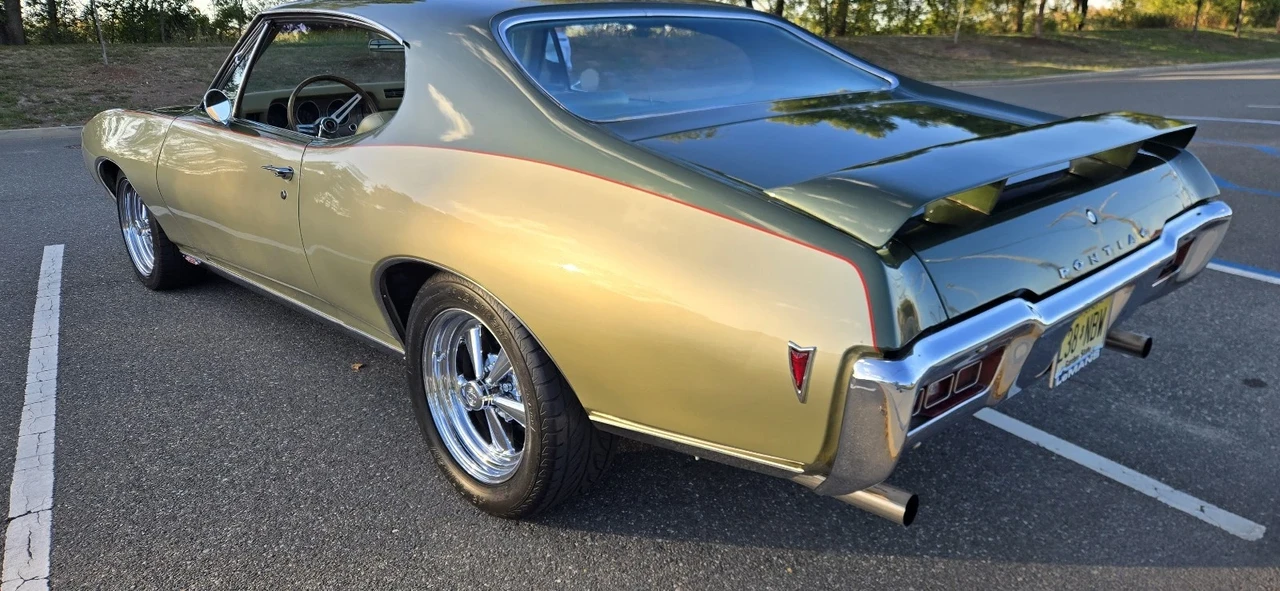 1968 Pontiac LeMans 3rd Gen - Image 9 of 21