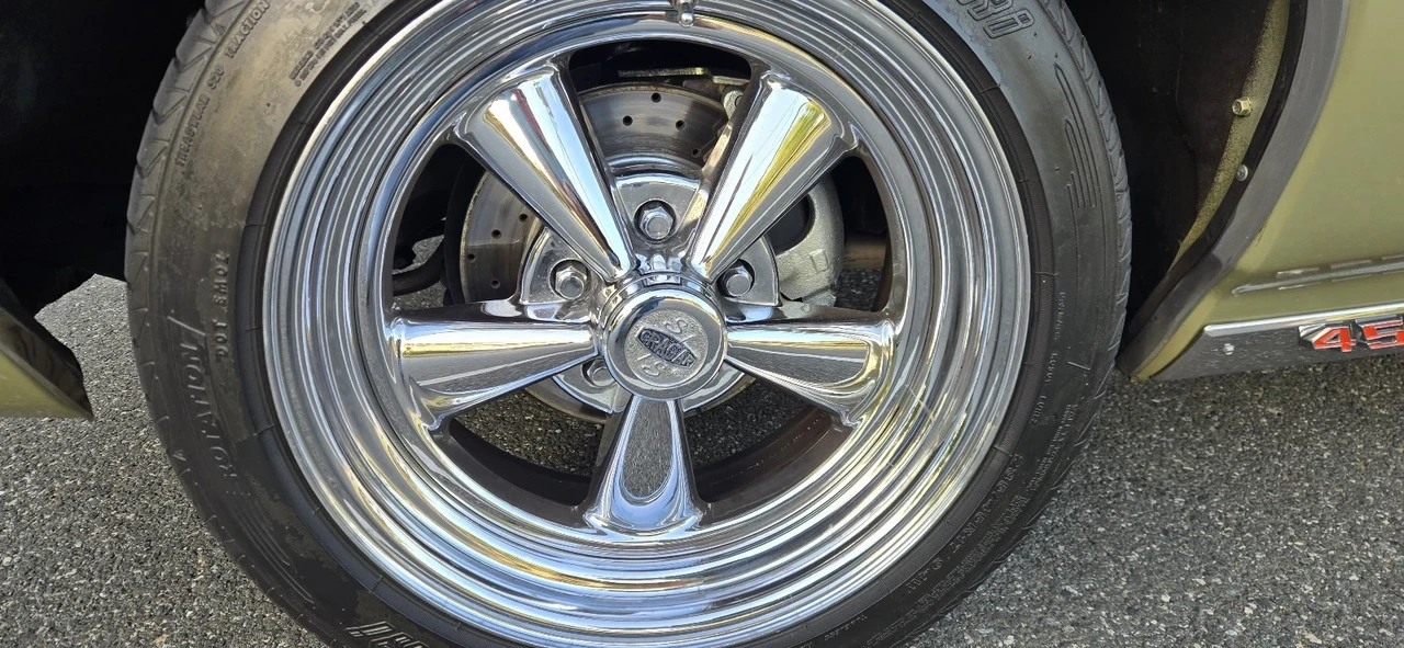 1968 Pontiac LeMans 3rd Gen - Image 13 of 21